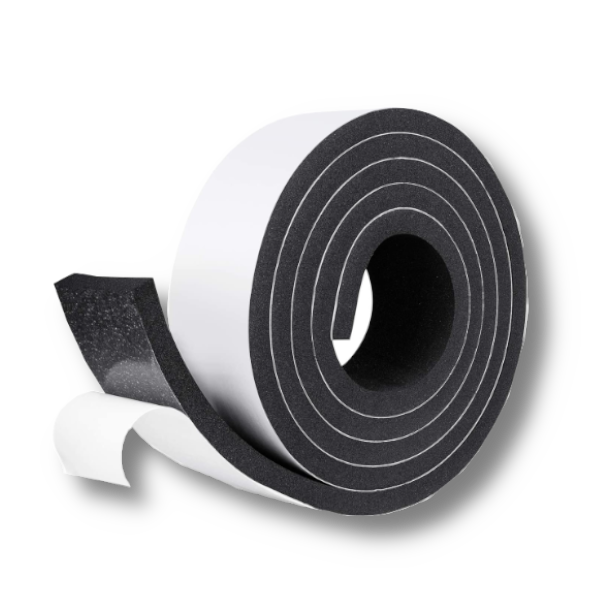 CINTA RUBATEX FOAM TAPE 9MTS 7techstore